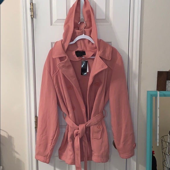 Miss London Jackets & Blazers - Pea coat